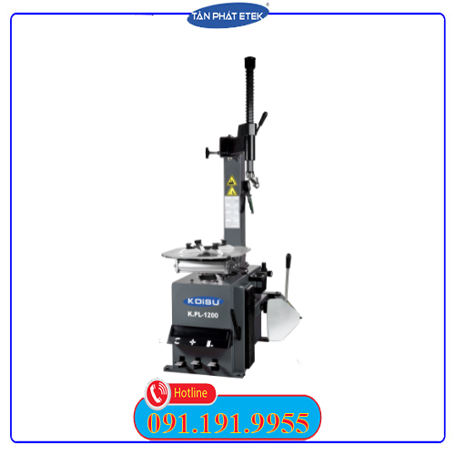 Máy ra vào lốp K.PL-1200