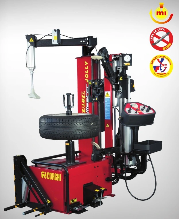 Máy ra vào lốp tự động Artiglio Master Jolly