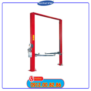 Cầu nâng 2 trụ 4 tấn có cổng Corghi ERCO-H4002E 1 cau nang 2 tru 4 tan co cong corghi