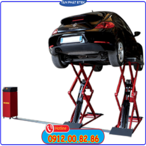 Cầu nâng cắt kéo nâng bụng