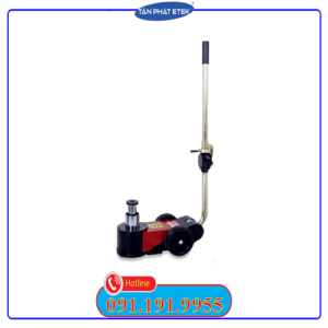 Kích con đội kiểu cá sấu 2 mức nâng 30T15T TORIN TRA30SP