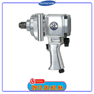 Súng vặn ốc ngắn 1" SP-AIR SP-1190EX-P