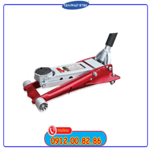 Kích cá sấu hợp kim nhôm, bơm kép siêu nhanh 2 tấn TORIN T820010L