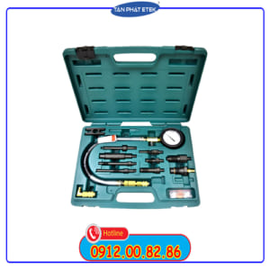 Bộ thiết bị kiểm tra áp suất buồng đốt động cơ diezel