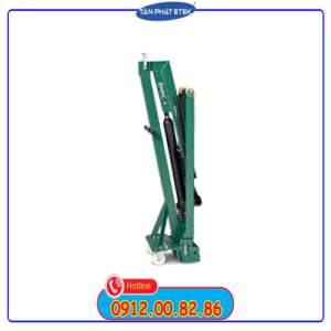 Cầu móc động cơ thủy lực 1 tấn Compac