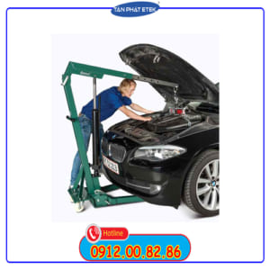Cầu móc động cơ thủy lực 1 tấn Compac