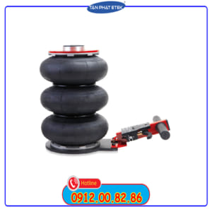 Kích bóng hơi con đội khí nén 3 bóng 2 tấn TORIN