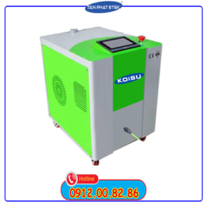 Máy làm sạch buồng đốt động cơ koisu