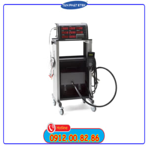 Máy phân tích khí xả động cơ xăng SGA 400