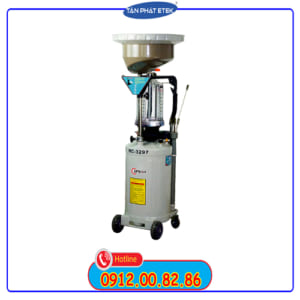 Thiết bị hút dầu thải bằng khí nén 80 lít Koisu HC-3297
