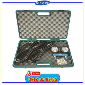 Bộ dụng cụ kiểm tra áp suất dầu hộp số tự động và áp suất động cơ AI020133