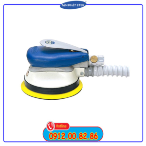 Máy chà tròn khí nén quỹ đạo 5mm tự hút bụi SP-AIR SP-3905DF-A5