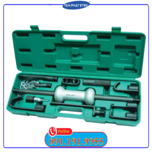 Bộ búa giật đa năng 9 chi tiết AE310003