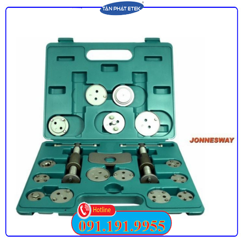 Bộ vam ép PISTON phanh đĩa 13 chi tiết AN010001C Bo vam ep PISTON phanh dia 13 chi tiet AN010001C