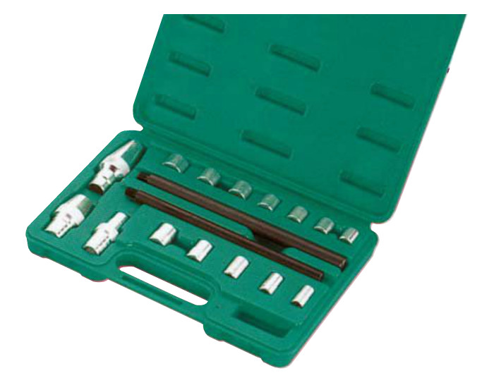 Bộ dụng cụ căn chỉnh ly hợp SAE/METRIC AN010142 1 Bộ dụng cụ căn chỉnh ly hợp AN010142