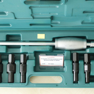 Bộ vam giật tháo tháo vòng bi, bạc, phớt Jonnesway AE310082 1 Bộ vam giật tháo tháo vòng bi bạc phớt