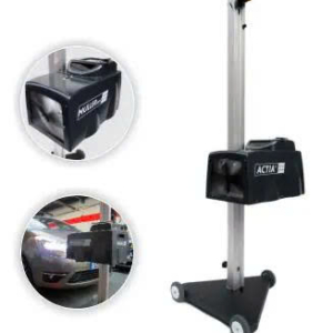 Dây chuyền thiết bị đăng kiểm xe cơ giới 20 Tấn 7 Thiet bi kiem tra den pha